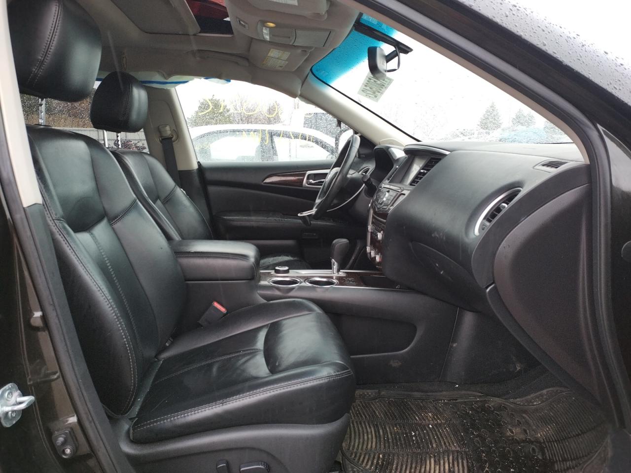 Photo 5 from auction – 2015 NISSAN PATHFINDER with VIN 5N1AR2MM0FC718895