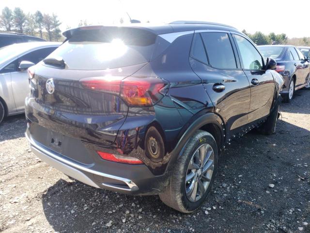Photo 4 from auction – 2021 BUICK ENCORE GX with VIN KL4MMFSL2MB076145