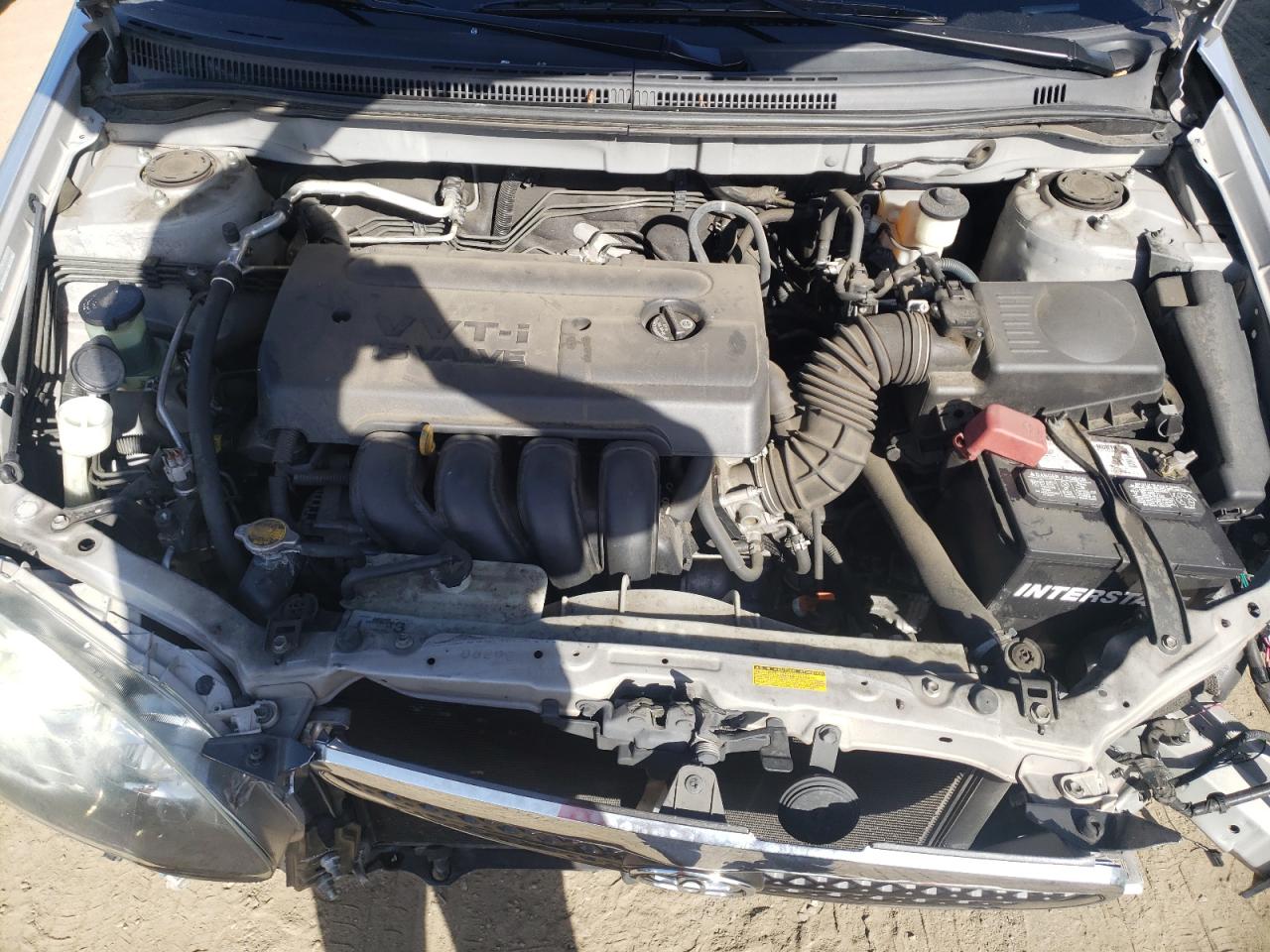Photo 7 from auction – 2006 TOYOTA COROLLA CE with VIN 1NXBR30E56Z719351
