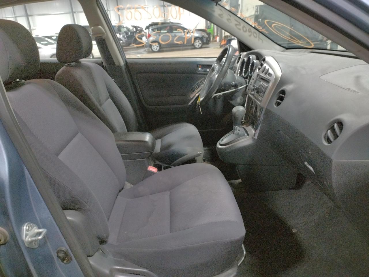 Photo 5 from auction – 2004 TOYOTA COROLLA MA with VIN 2T1KR32E84C190585