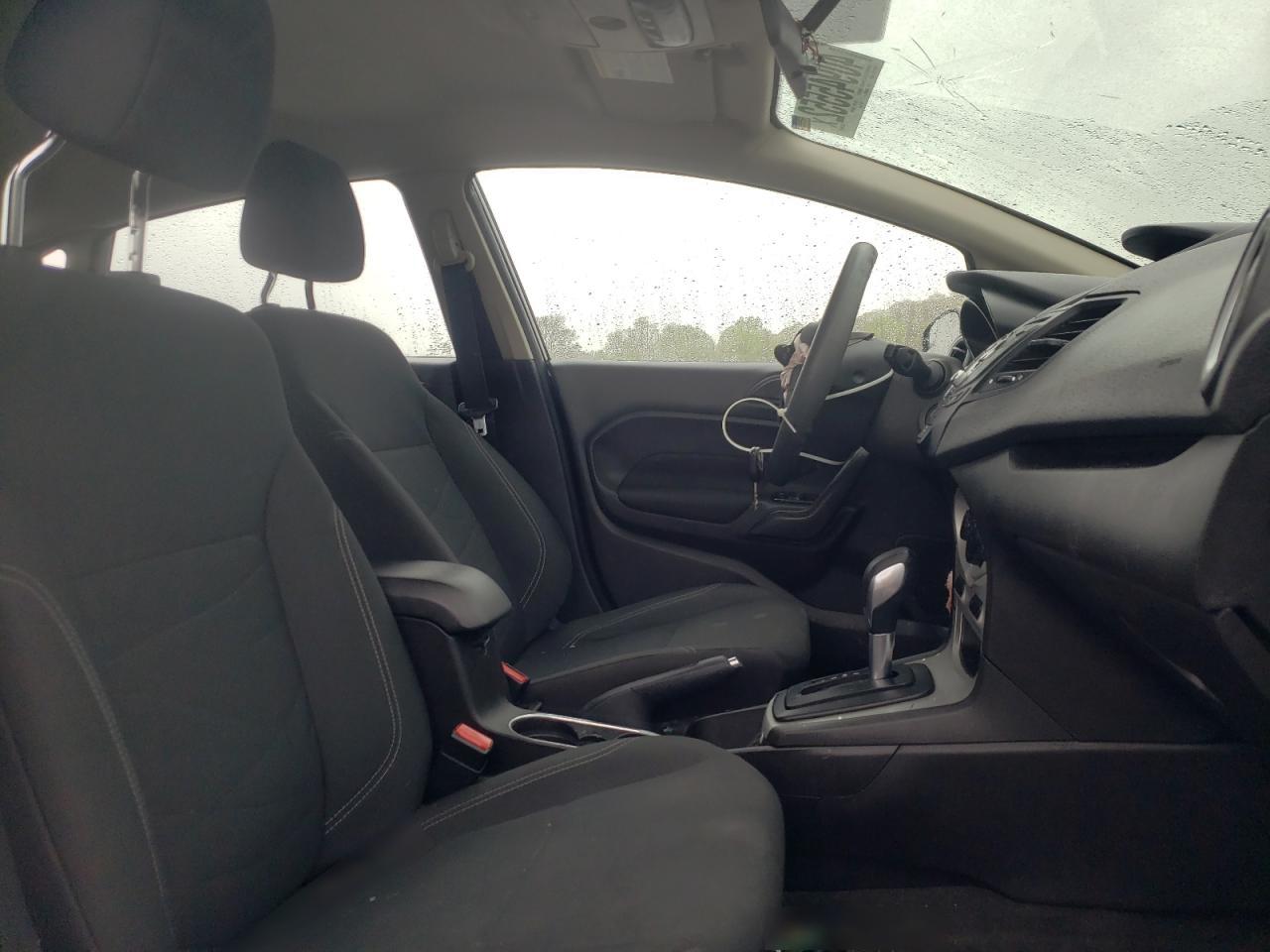 Photo 5 from auction – 2017 FORD FIESTA SE with VIN 3FADP4BJ6HM128364
