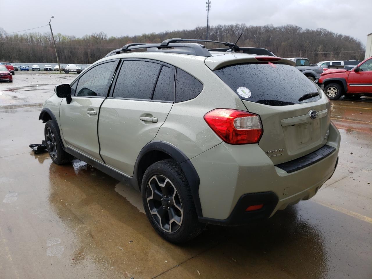 Photo 3 from auction – 2014 SUBARU XV CROSSTR with VIN JF2GPAGC8E8311878