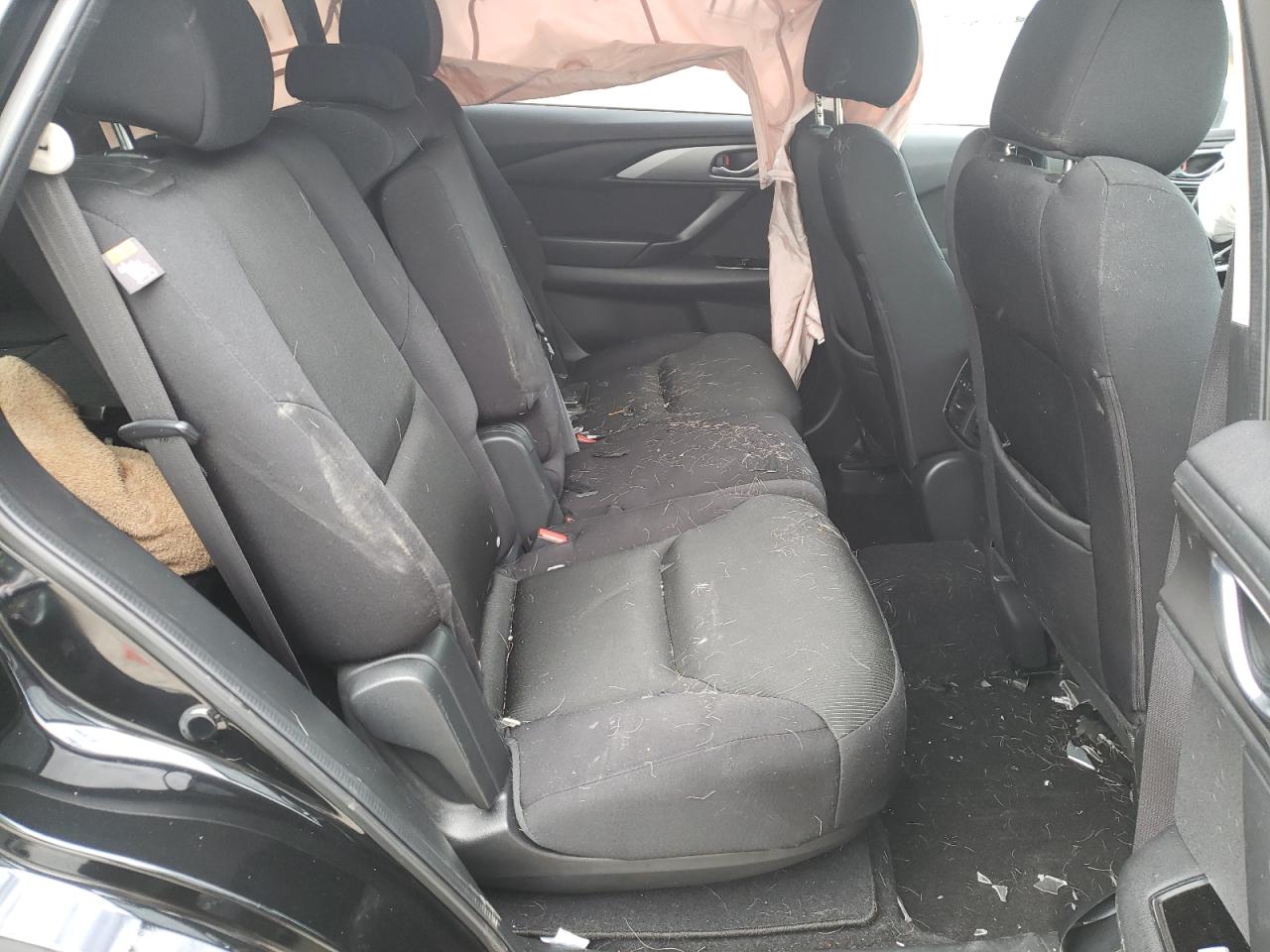 Photo 6 from auction – 2016 MAZDA CX-9 TOURI with VIN JM3TCBBY7G0108698