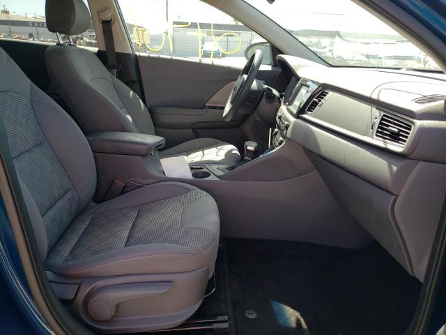 Photo 5 from auction – 2019 KIA NIRO FE with VIN KNDCB3LC6K5353217