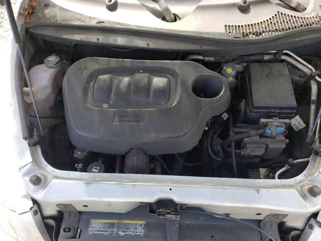 Photo 7 from auction – 2010 CHEVROLET HHR LS with VIN 3GNBAADB1AS508602