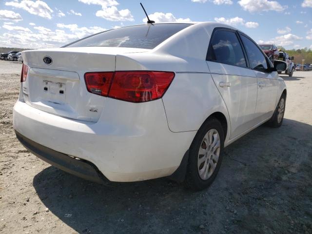Photo 4 from auction – 2012 KIA FORTE EX with VIN KNAFU4A22C5497336