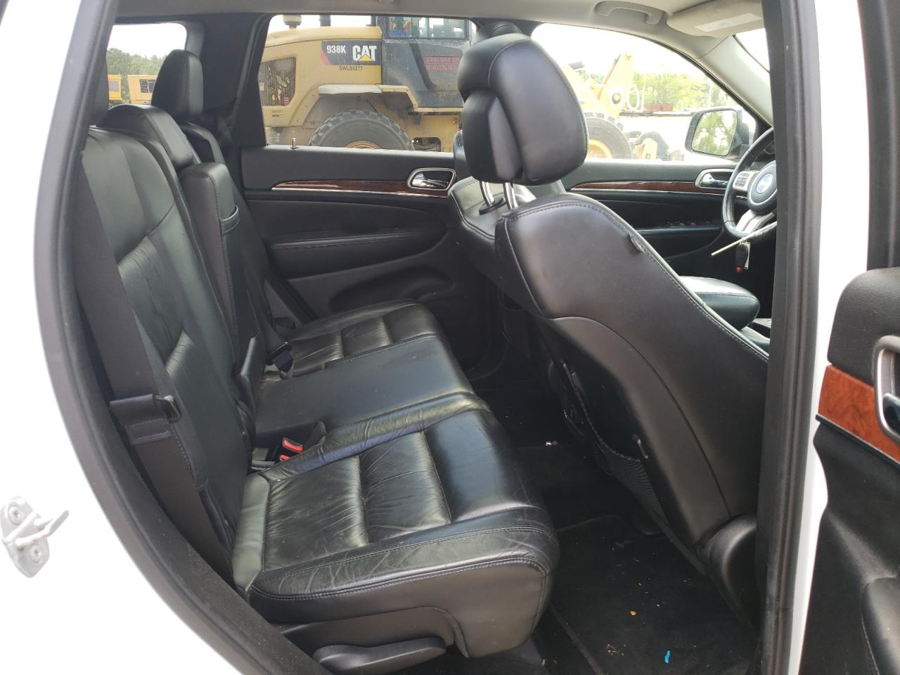 Photo 6 from auction – 2013 JEEP GRAND CHER with VIN 1C4RJEBG3DC642874