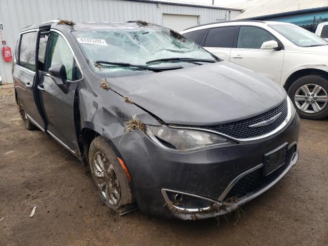 CHRYSLER PACIFICA T 2019 with VIN 2C4RC1BG6KR651141 - Photo from auction