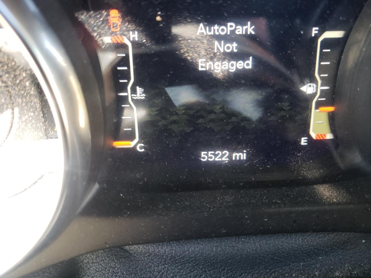Foto 8 de la subasta – 2021 JEEP GLADIATOR con VIN 1C6HJTAG7ML621485