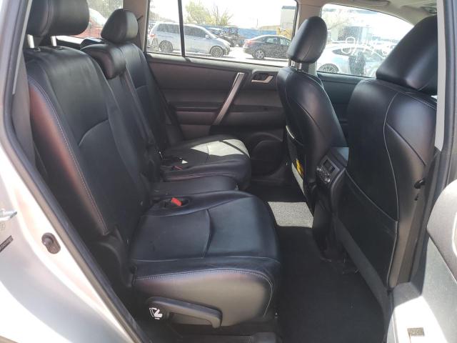 Photo 6 from auction – 2010 TOYOTA HIGHLANDER with VIN 5TDJK3EH4AS036514