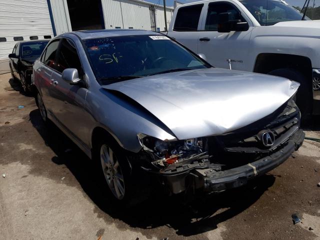 Photo 1 from auction – 2006 ACURA TSX with VIN JH4CL968X6C012443