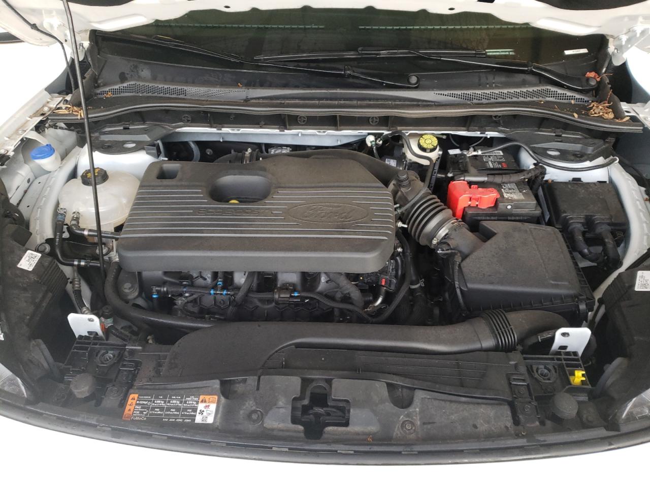 Photo 7 from auction – 2020 FORD ESCAPE SEL with VIN 1FMCU9H96LUA63198