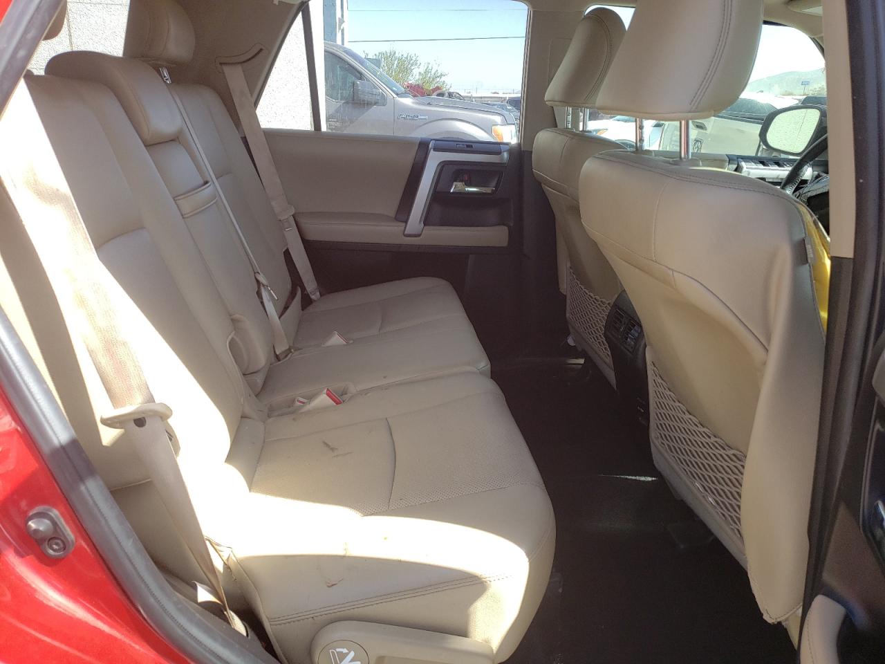 Photo 6 from auction – 2016 TOYOTA 4RUNNER SR with VIN JTEBU5JR0G5406697