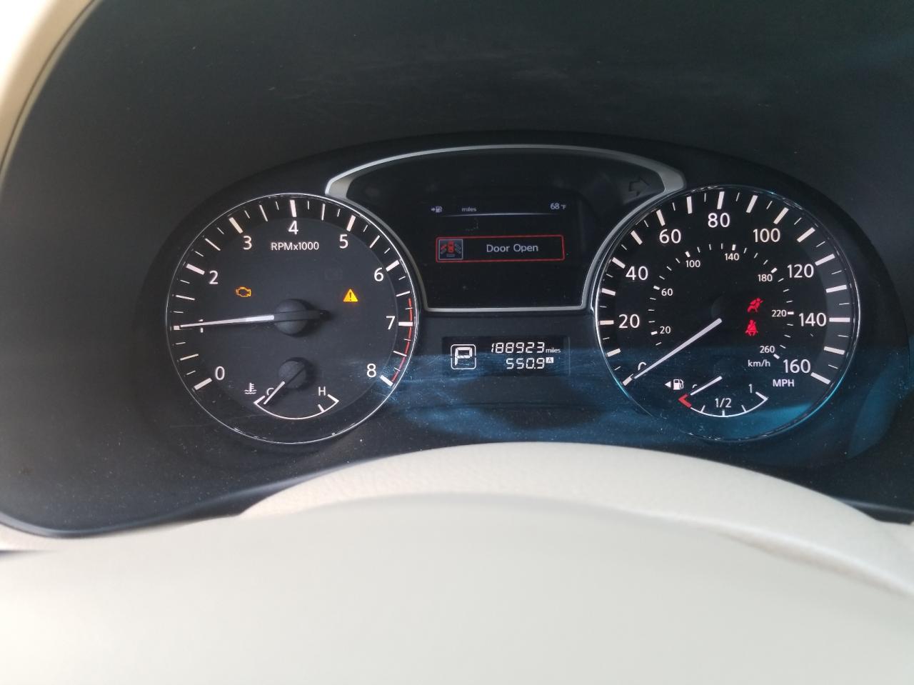 Photo 8 from auction – 2013 NISSAN PATHFINDER with VIN 5N1AR2MN3DC661386