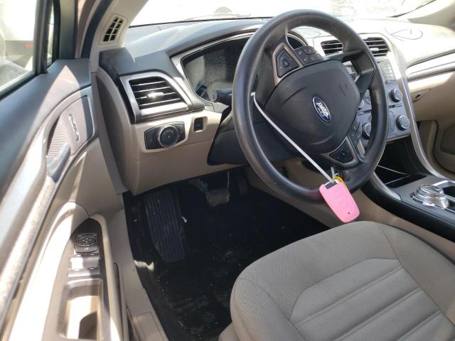 Photo 9 from auction – 2017 FORD FUSION SE with VIN 3FA6P0H73HR126166