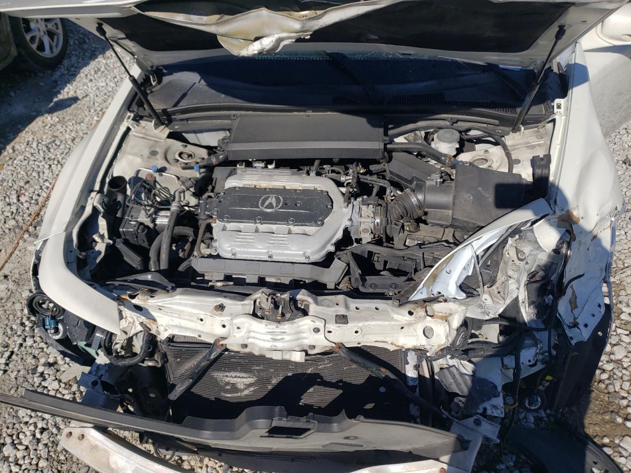 Photo 7 from auction – 2010 ACURA TL with VIN 19UUA8F22AA026683
