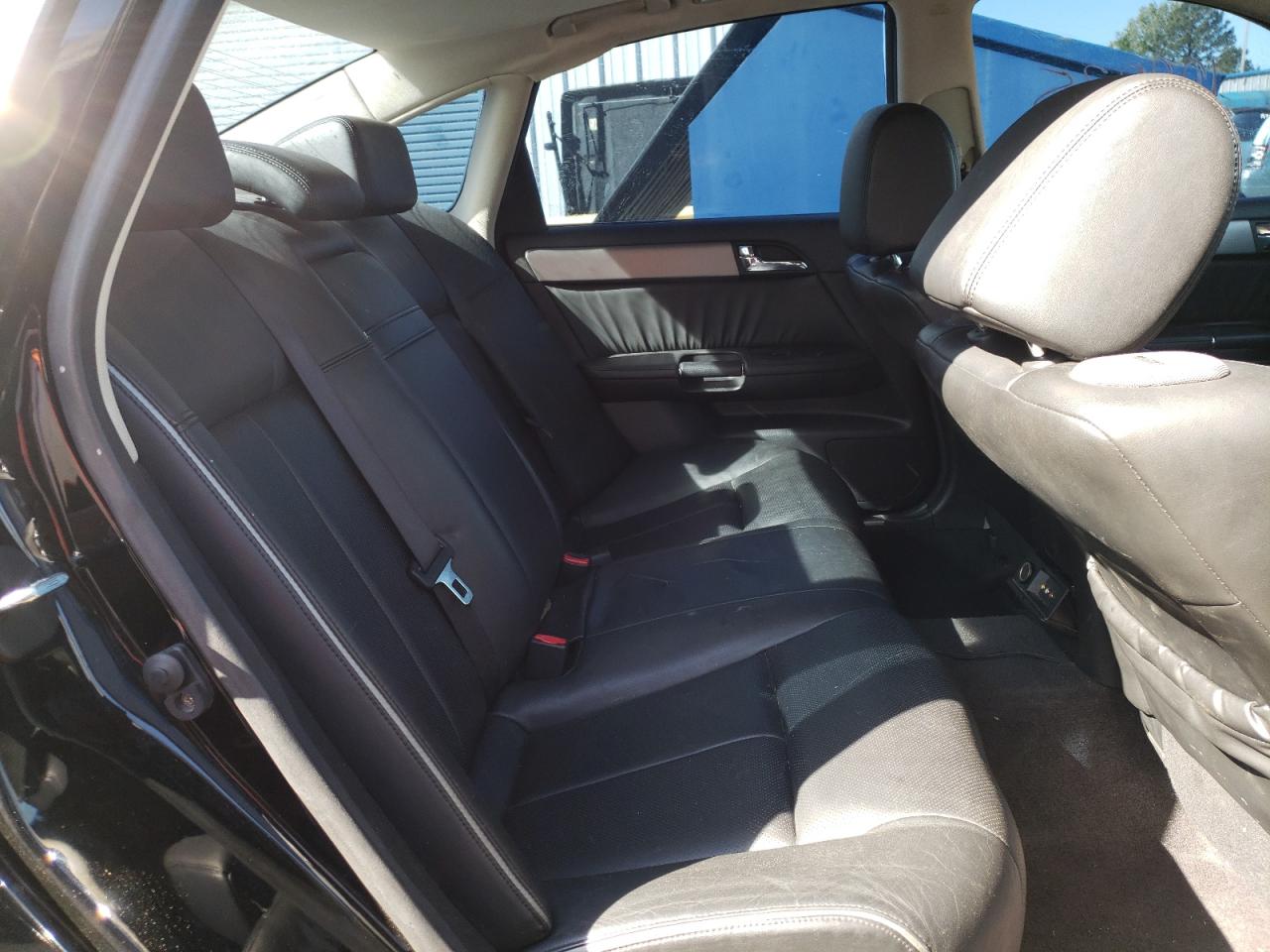 Photo 6 from auction – 2007 INFINITI M45 BASE with VIN JNKBY01E17M400243