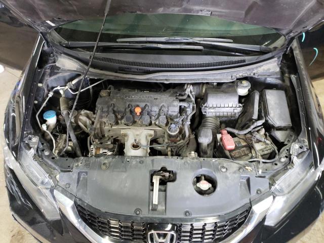 Photo 7 from auction – 2013 HONDA CIVIC EX with VIN 19XFB2F85DE041542