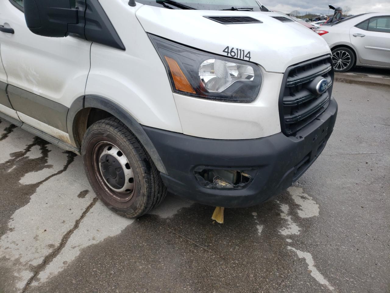 Photo 9 from auction – 2020 FORD TRANSIT T- with VIN 1FTBR1C83LKA51118