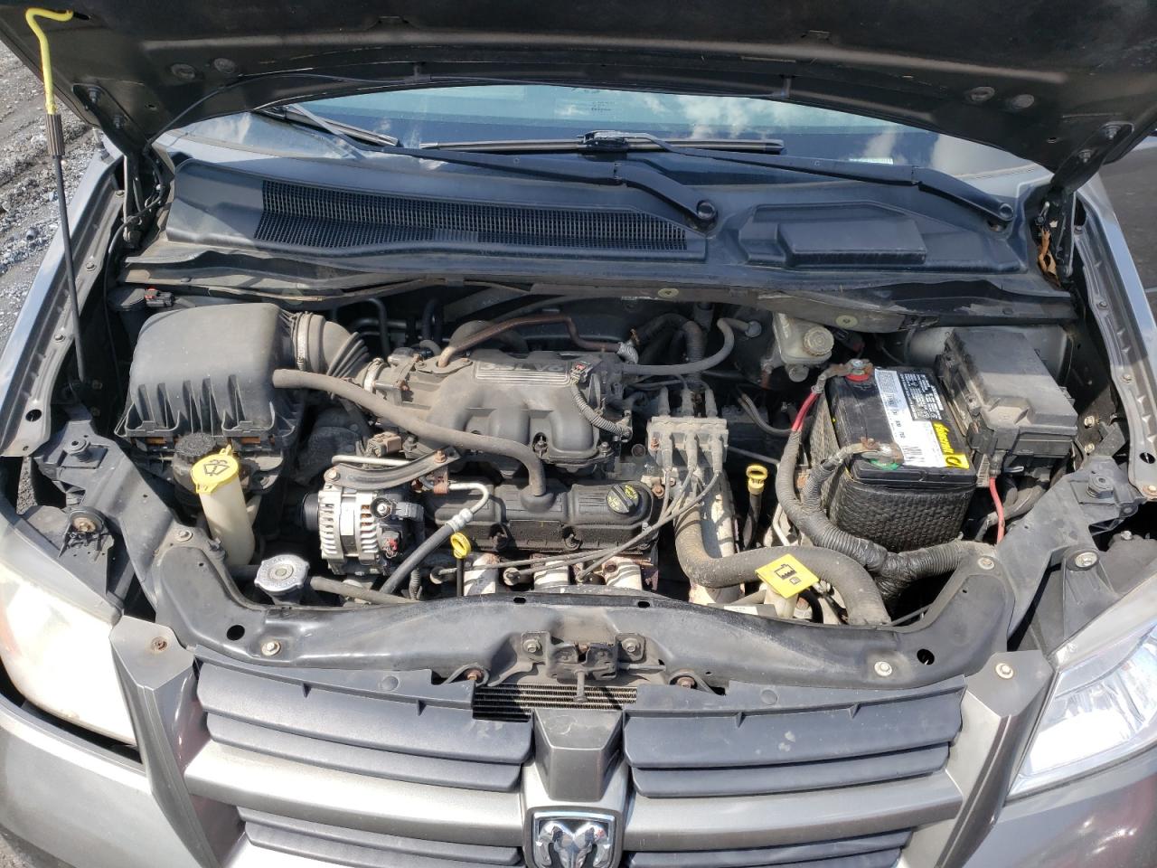 Photo 7 from auction – 2010 DODGE GRAND CARA with VIN 2D4RN4DE3AR284336