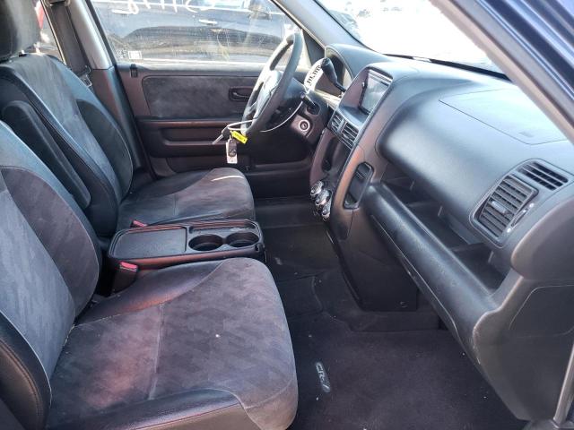 Photo 5 from auction – 2002 HONDA CR-V EX with VIN JHLRD788X2C084251