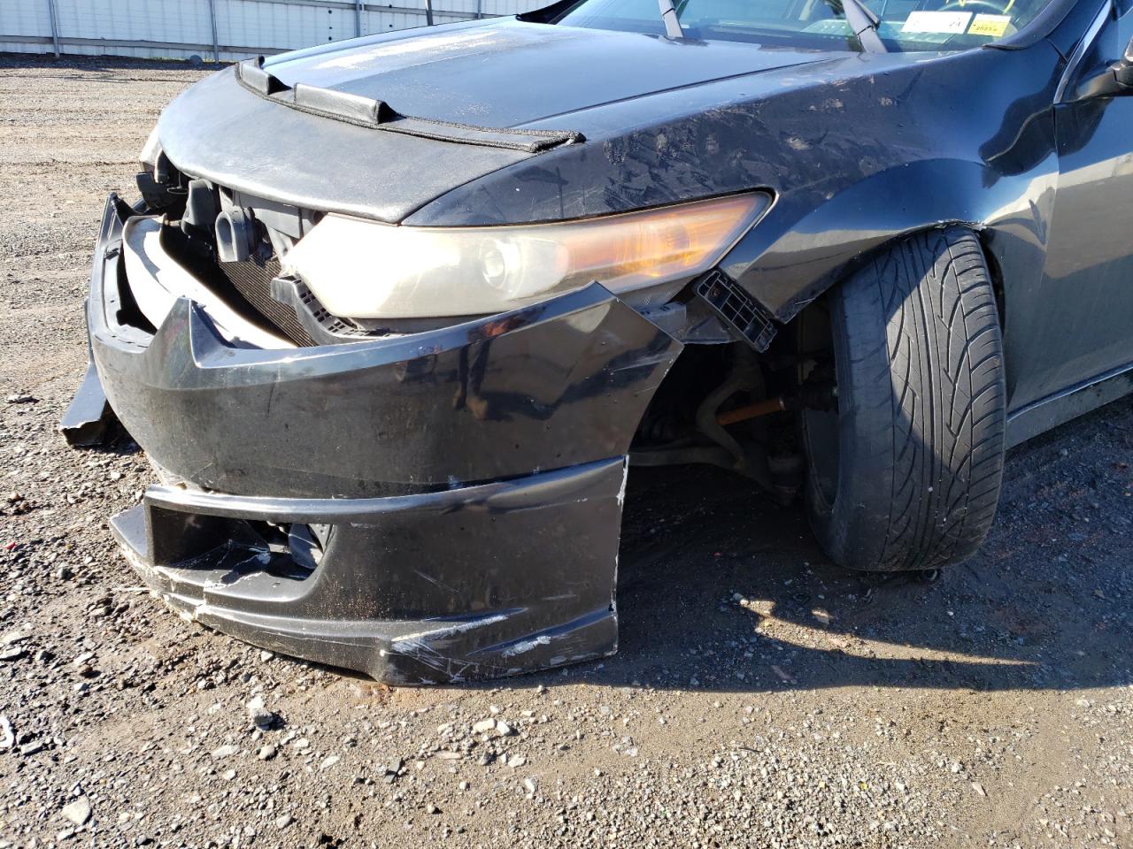 Photo 9 from auction – 2010 ACURA TSX with VIN JH4CU2F69AC005897