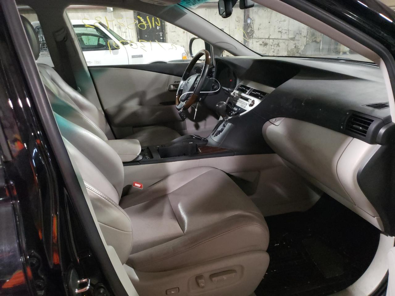 Photo 5 from auction – 2010 LEXUS RX 350 with VIN 2T2BK1BA3AC062896