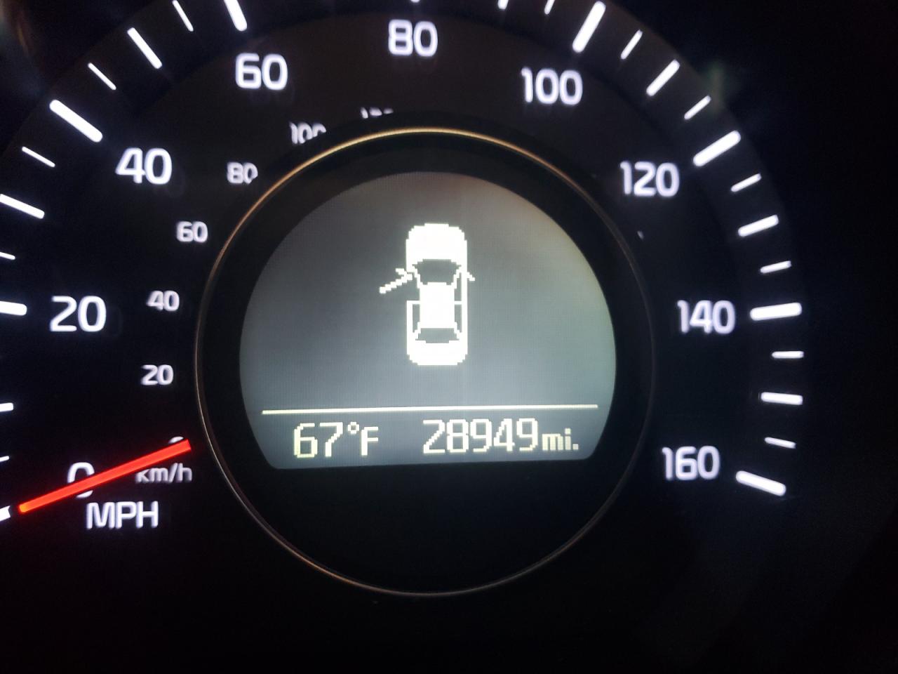 Photo 8 from auction – 2014 KIA OPTIMA LX with VIN 5XXGM4A78EG316158
