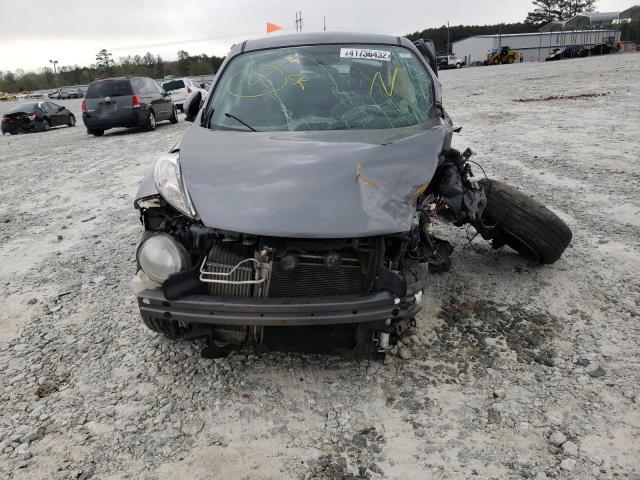 Photo 10 from auction – 2011 NISSAN JUKE S with VIN JN8AF5MR1BT014830
