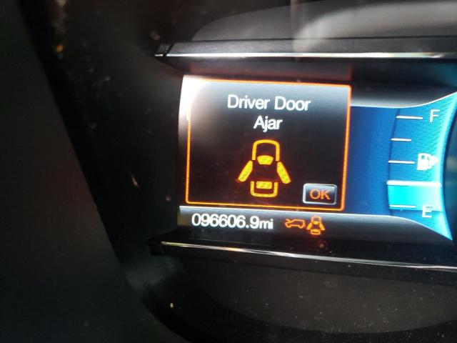 Photo 8 from auction – 2018 FORD EXPLORER L with VIN 1FM5K7F80JGB10699