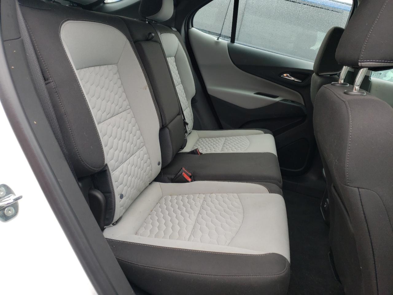 Photo 6 from auction – 2021 CHEVROLET EQUINOX LS with VIN 3GNAXHEV5MS172033