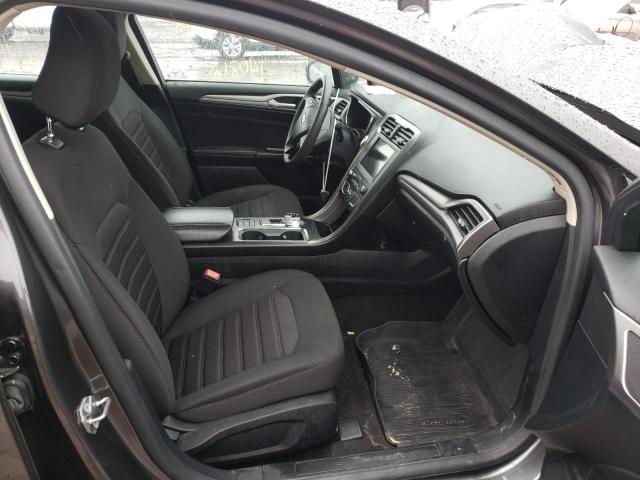 Photo 5 from auction – 2020 FORD FUSION SE with VIN 3FA6P0HD6LR259650