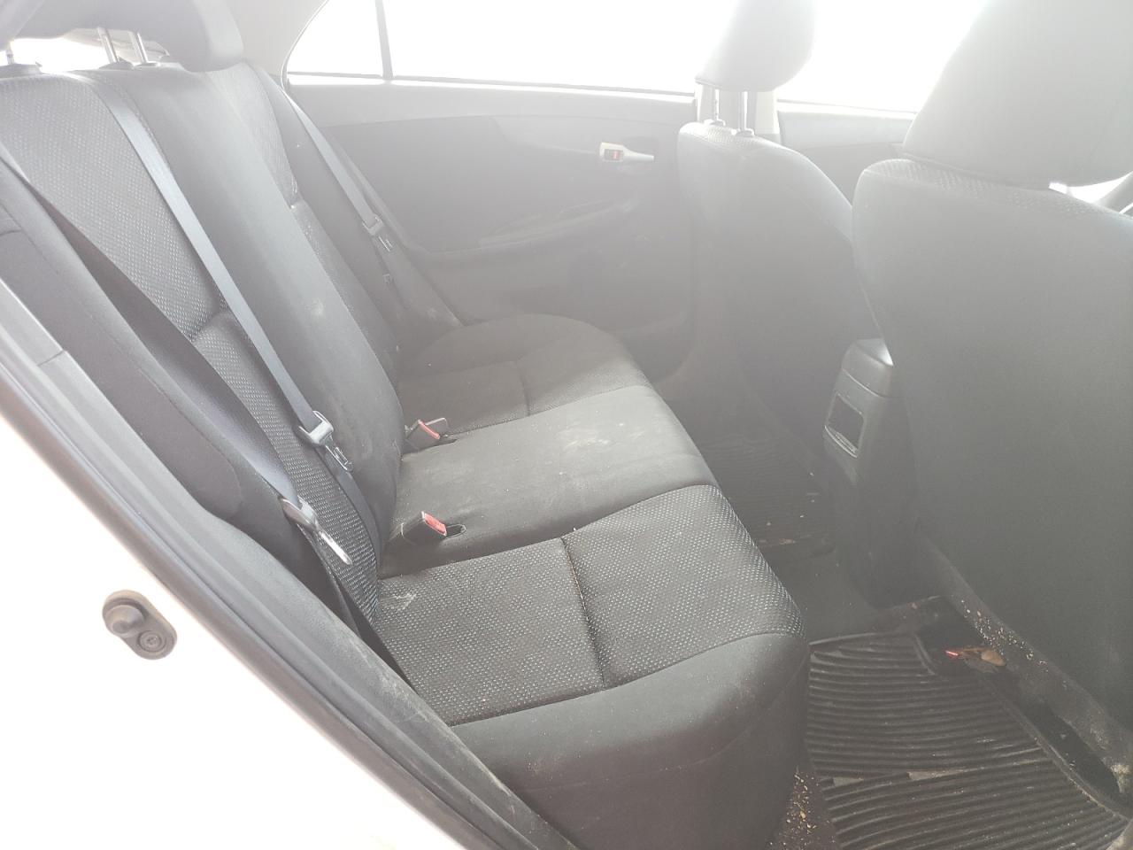 Photo 6 from auction – 2009 TOYOTA COROLLA BA with VIN 1NXBU40E69Z079045