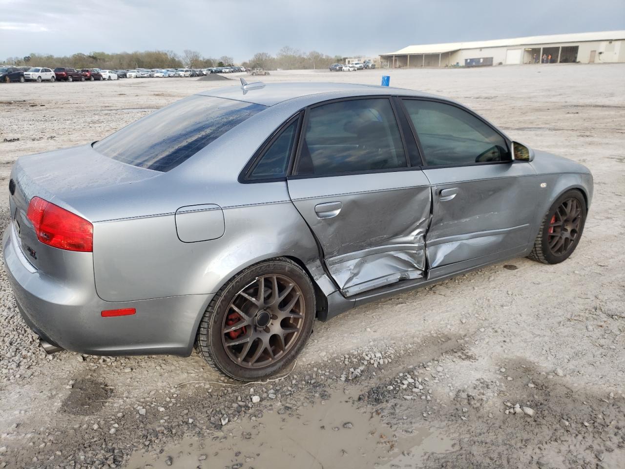 Photo 9 from auction – 2006 AUDI A4 2.0T QU with VIN WAUDF78E46A132123