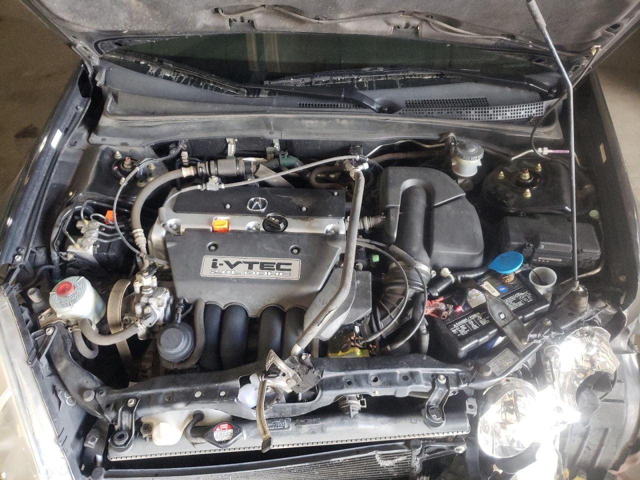 Photo 7 from auction – 2004 ACURA RSX with VIN JH4DC54814S005917