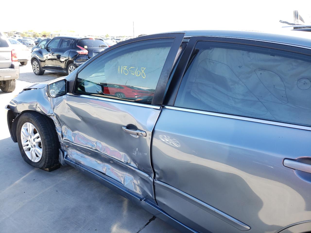 Foto 10 de la subasta – 2012 NISSAN ALTIMA BAS con VIN 1N4AL2AP5CN409286