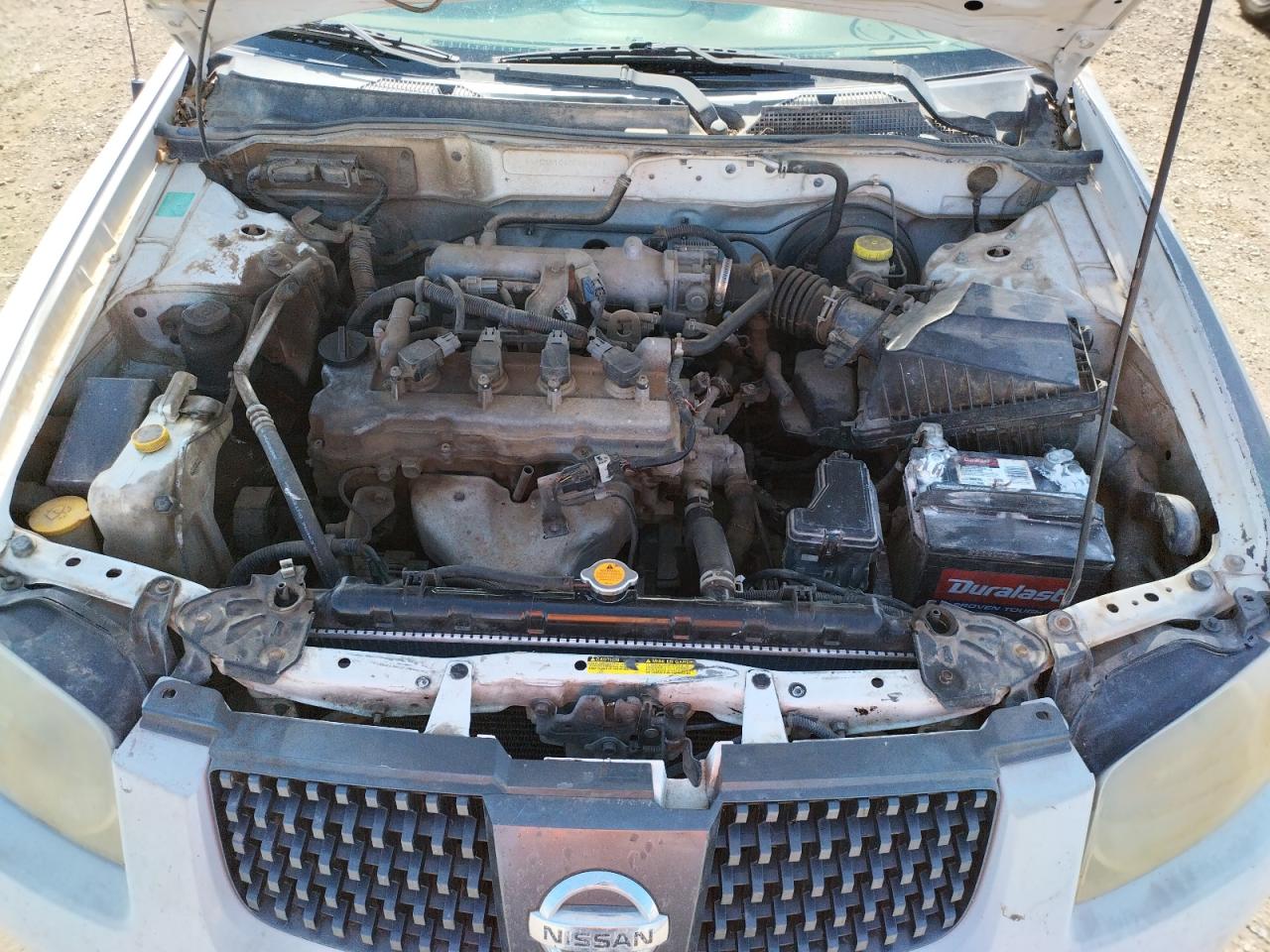 Photo 7 from auction – 2005 NISSAN SENTRA 1.8 with VIN 3N1CB51D85L535368