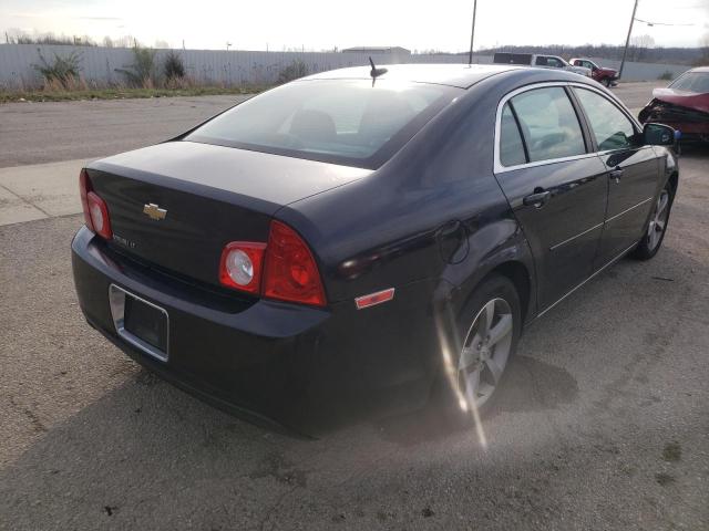 Photo 4 from auction – 2011 CHEVROLET MALIBU 1LT with VIN 1G1ZC5E19BF330662