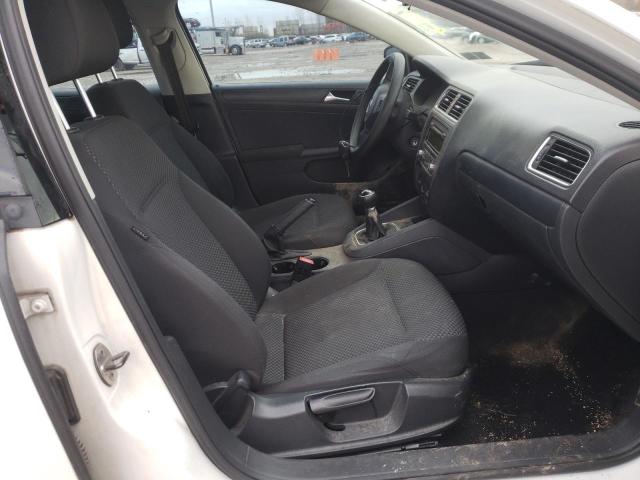 Photo 5 from auction – 2011 VOLKSWAGEN JETTA BASE with VIN 3VW1K7AJ0BM381764