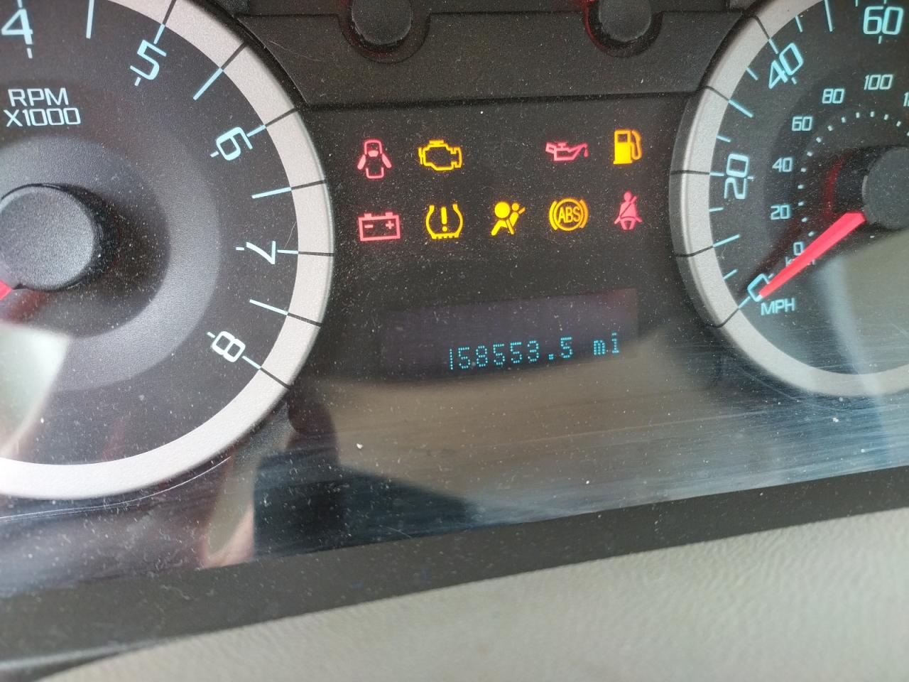 Photo 8 from auction – 2010 FORD ESCAPE XLT with VIN 1FMCU0D79AKB51168