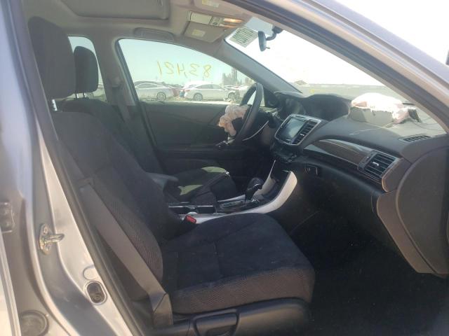 Photo 5 from auction – 2016 HONDA ACCORD EX with VIN 1HGCR2F76GA208585