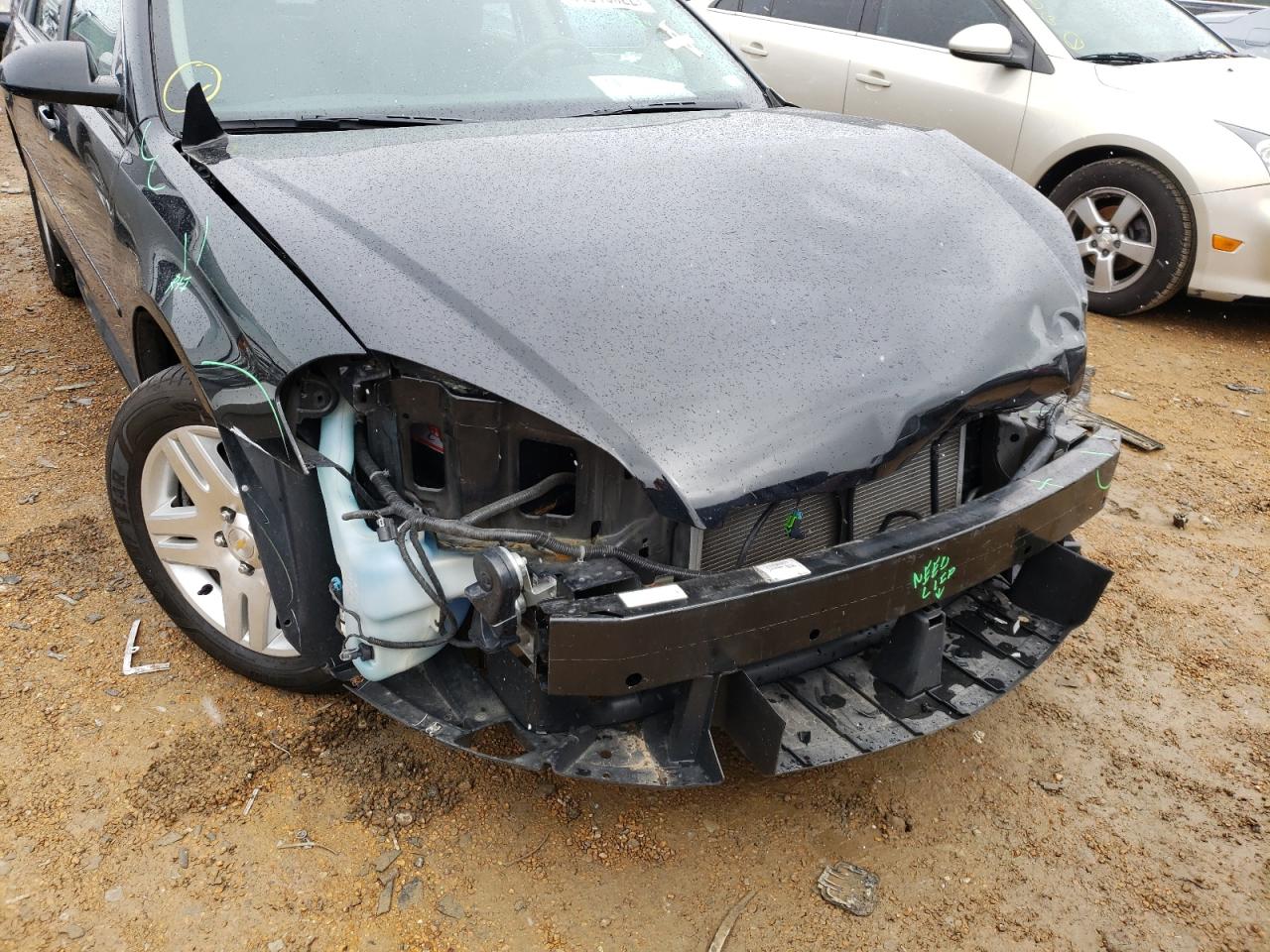Photo 9 from auction – 2013 CHEVROLET IMPALA LT with VIN 2G1WG5E39D1116404