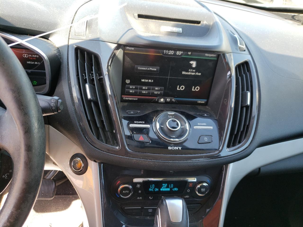 Photo 9 from auction – 2013 FORD C-MAX SEL with VIN 1FADP5BU1DL525783
