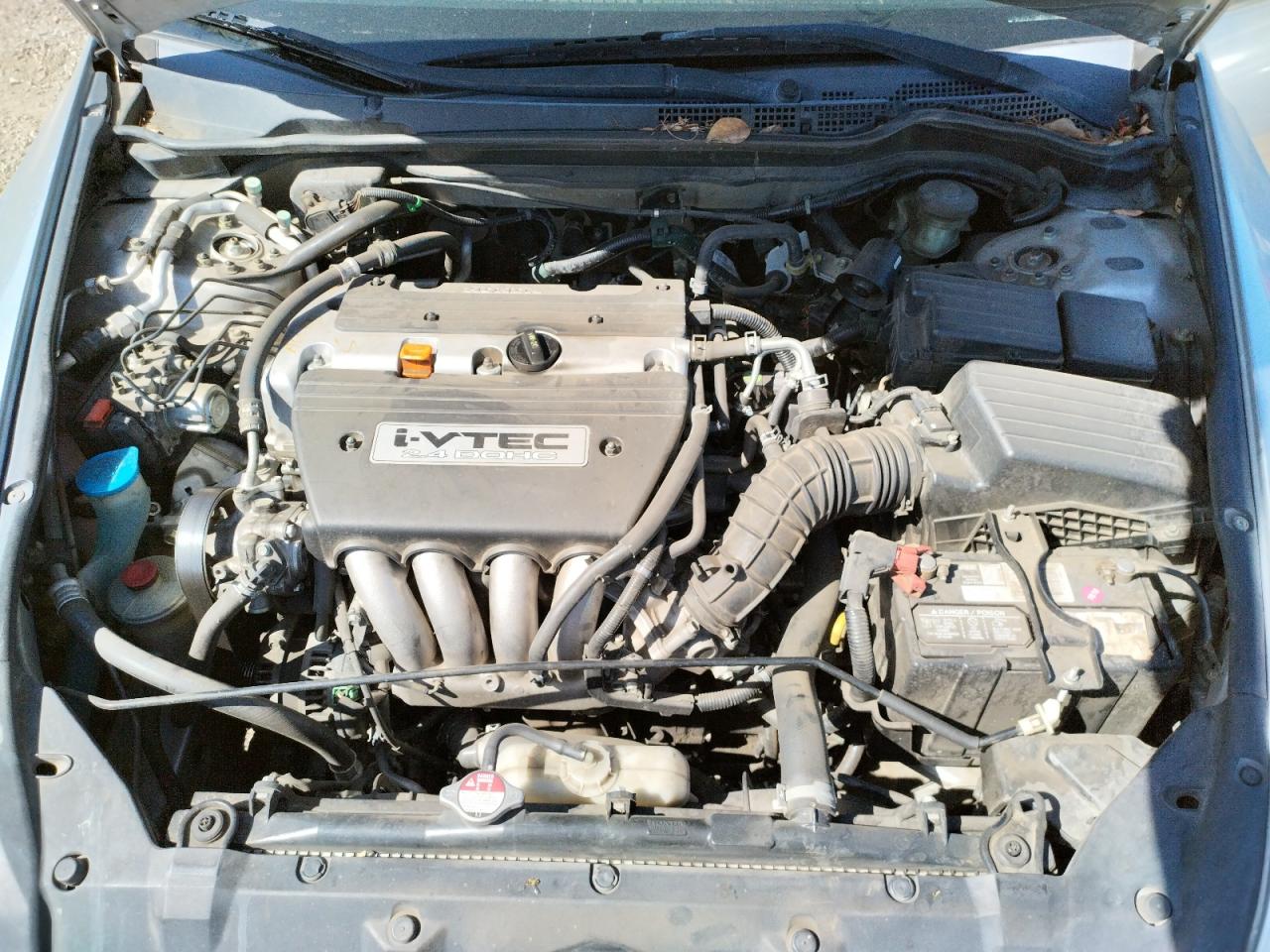 Photo 7 from auction – 2007 HONDA ACCORD VAL with VIN JHMCM56107C012719