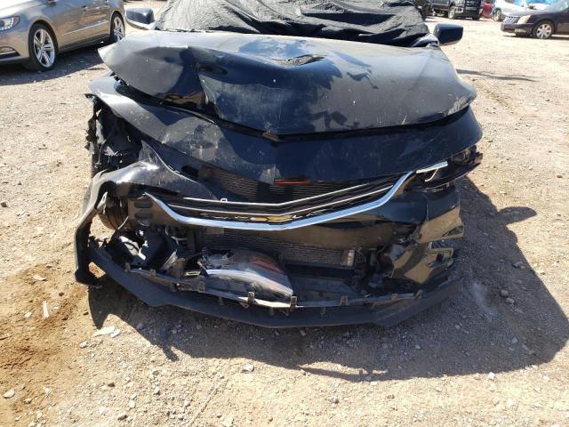 Photo 7 from auction – 2018 CHEVROLET MALIBU LT with VIN 1G1ZD5ST3JF177231