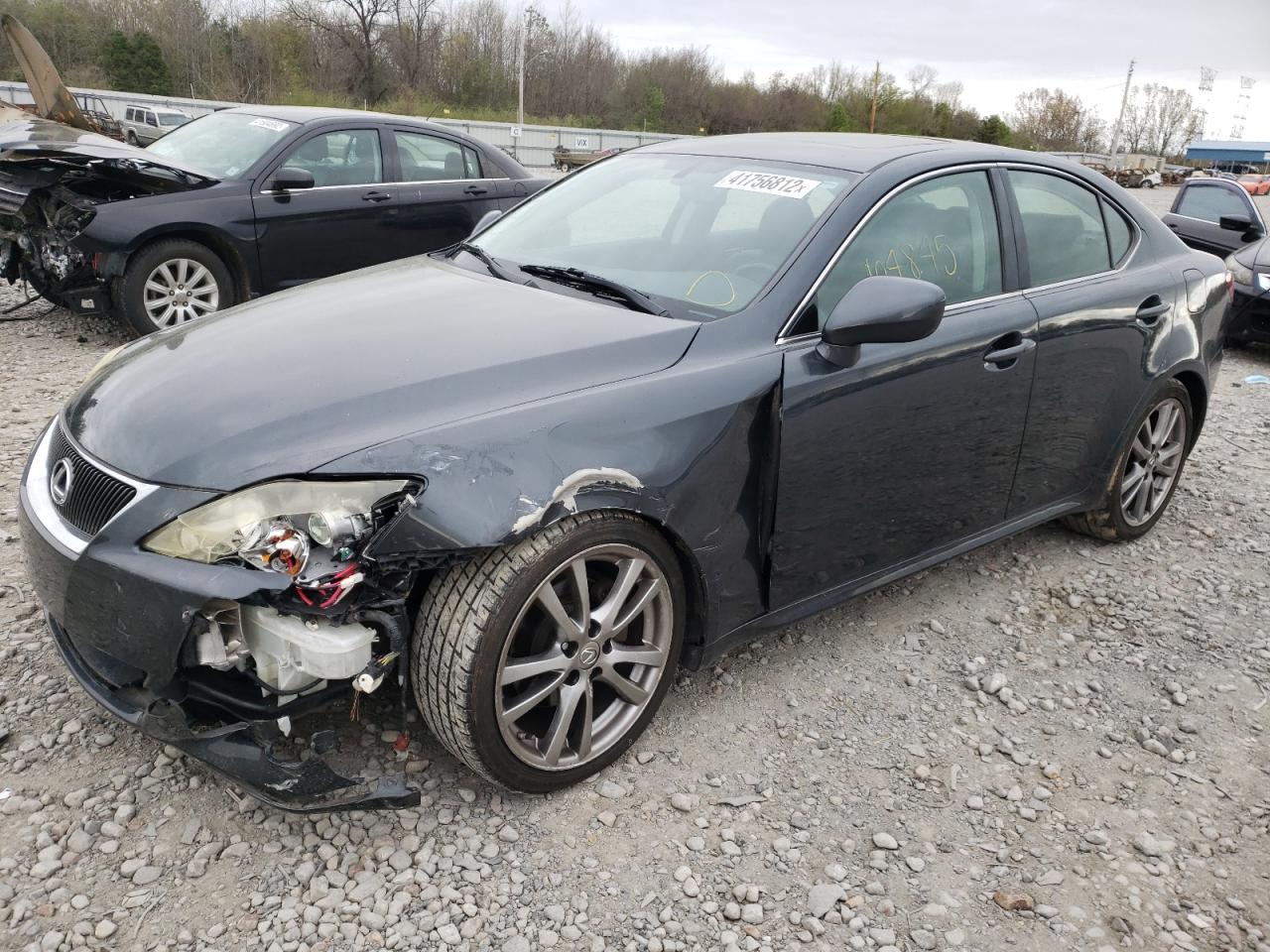 Photo 2 from auction – 2008 LEXUS IS 250 with VIN JTHBK262182070385