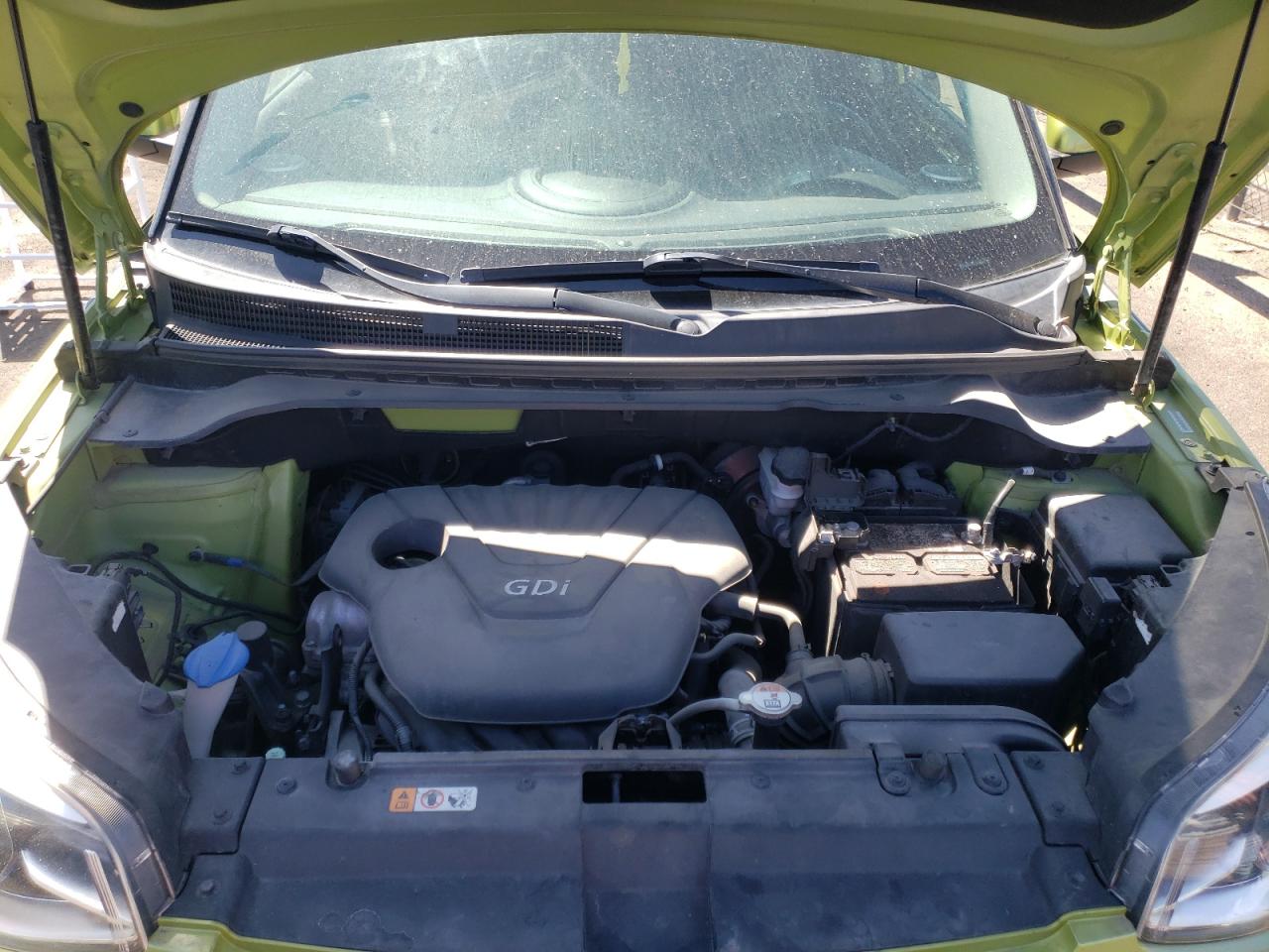 Photo 7 from auction – 2015 KIA SOUL with VIN KNDJN2A26F7765182