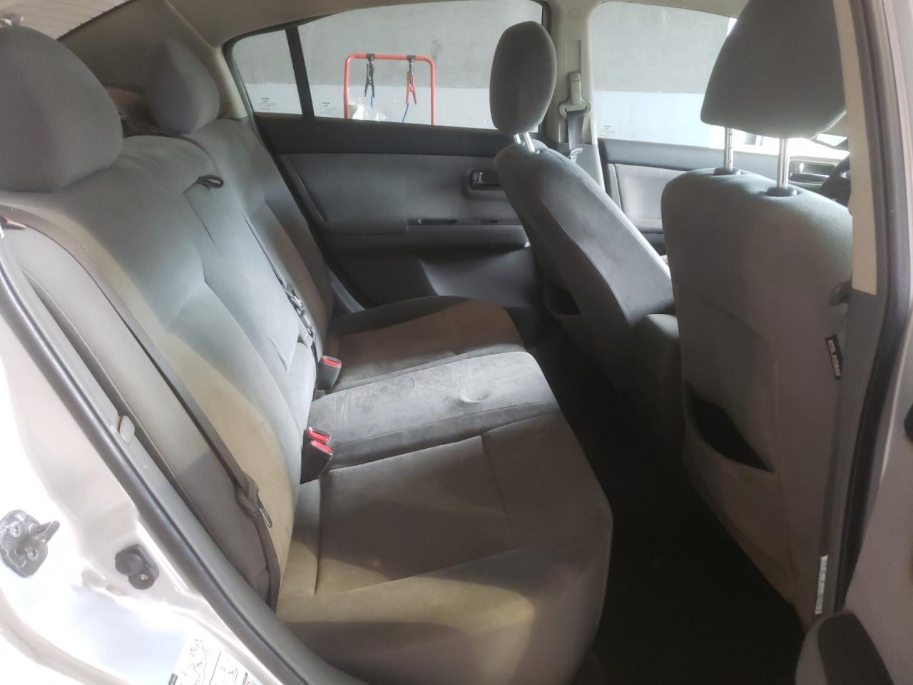 Photo 6 from auction – 2009 NISSAN SENTRA 2.0 with VIN 3N1AB61E89L660463