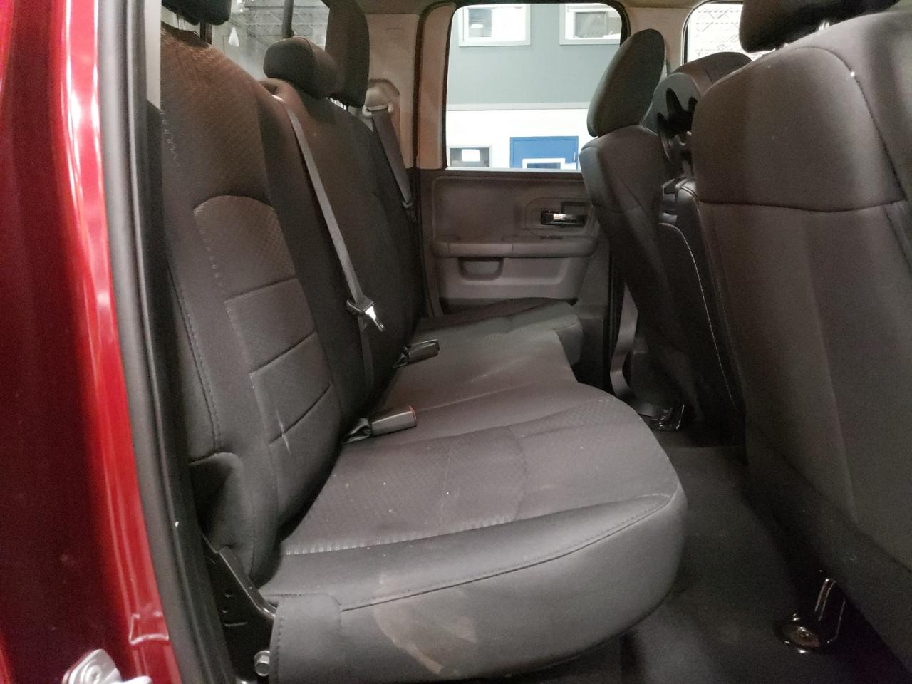 Photo 6 from auction – 2019 RAM 1500 CLASS with VIN 1C6RR7GG1KS670616