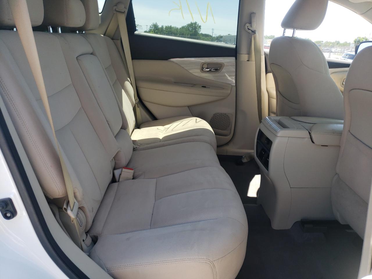 Photo 6 from auction – 2017 NISSAN MURANO S with VIN 5N1AZ2MG2HN123788